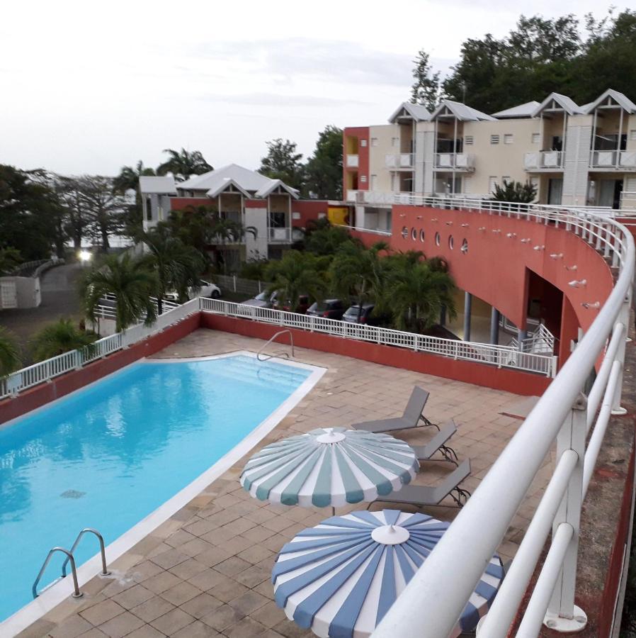 Appartement Colibri de la Baie de Tartane Trinité  Extérieur photo