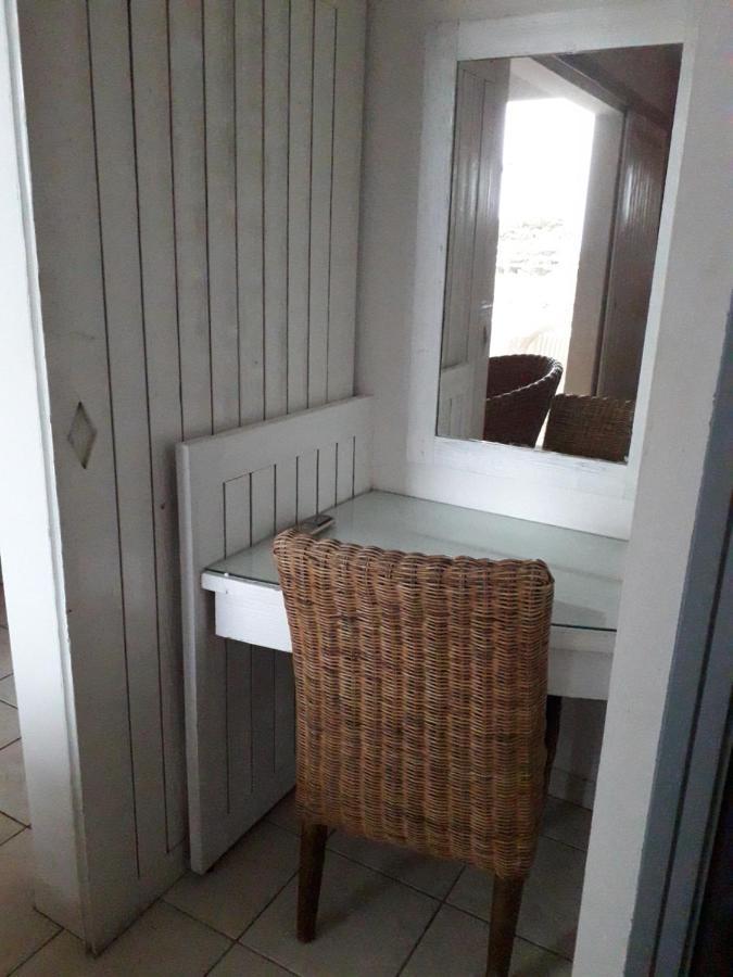 Appartement Colibri de la Baie de Tartane Trinité  Extérieur photo