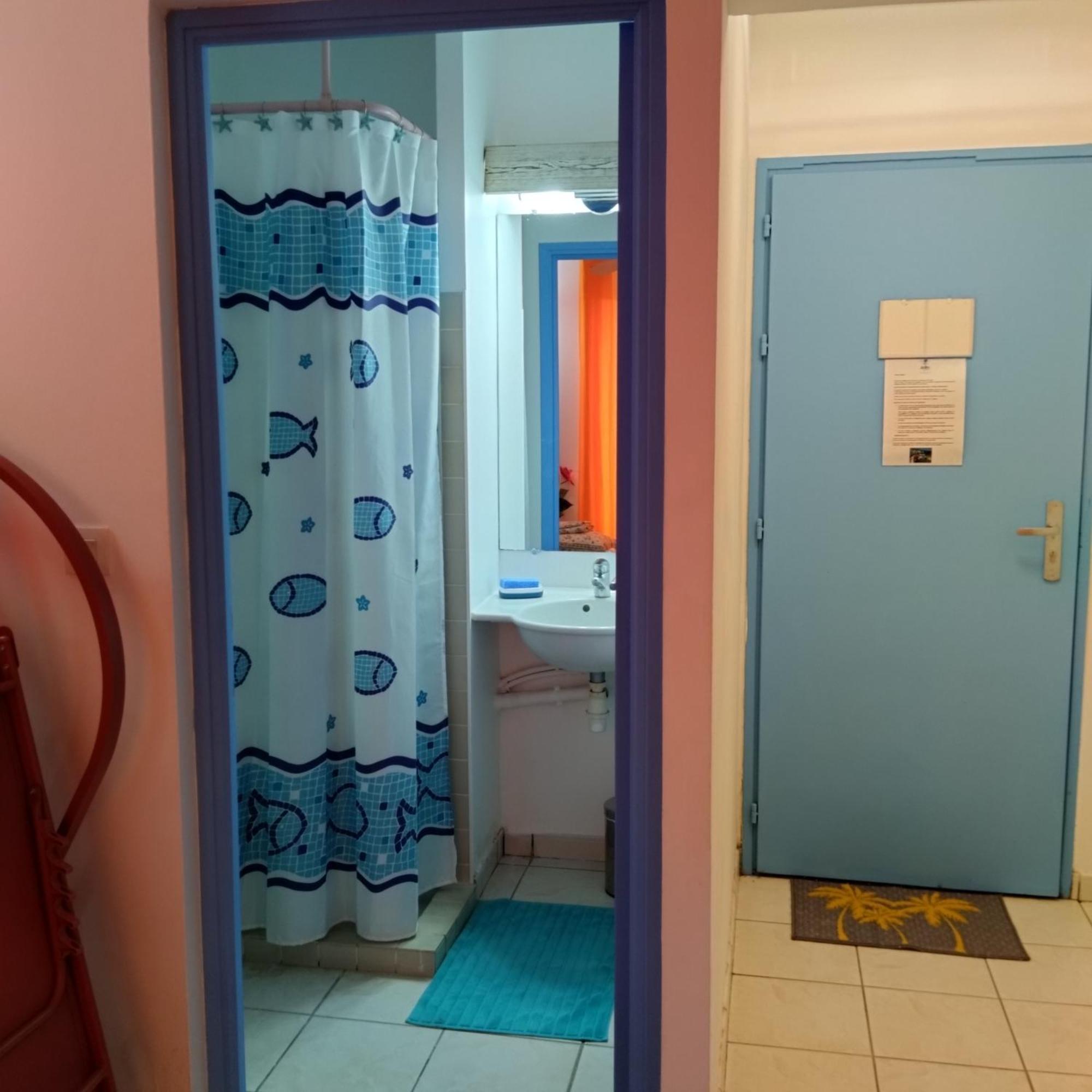 Appartement Colibri de la Baie de Tartane Trinité  Extérieur photo