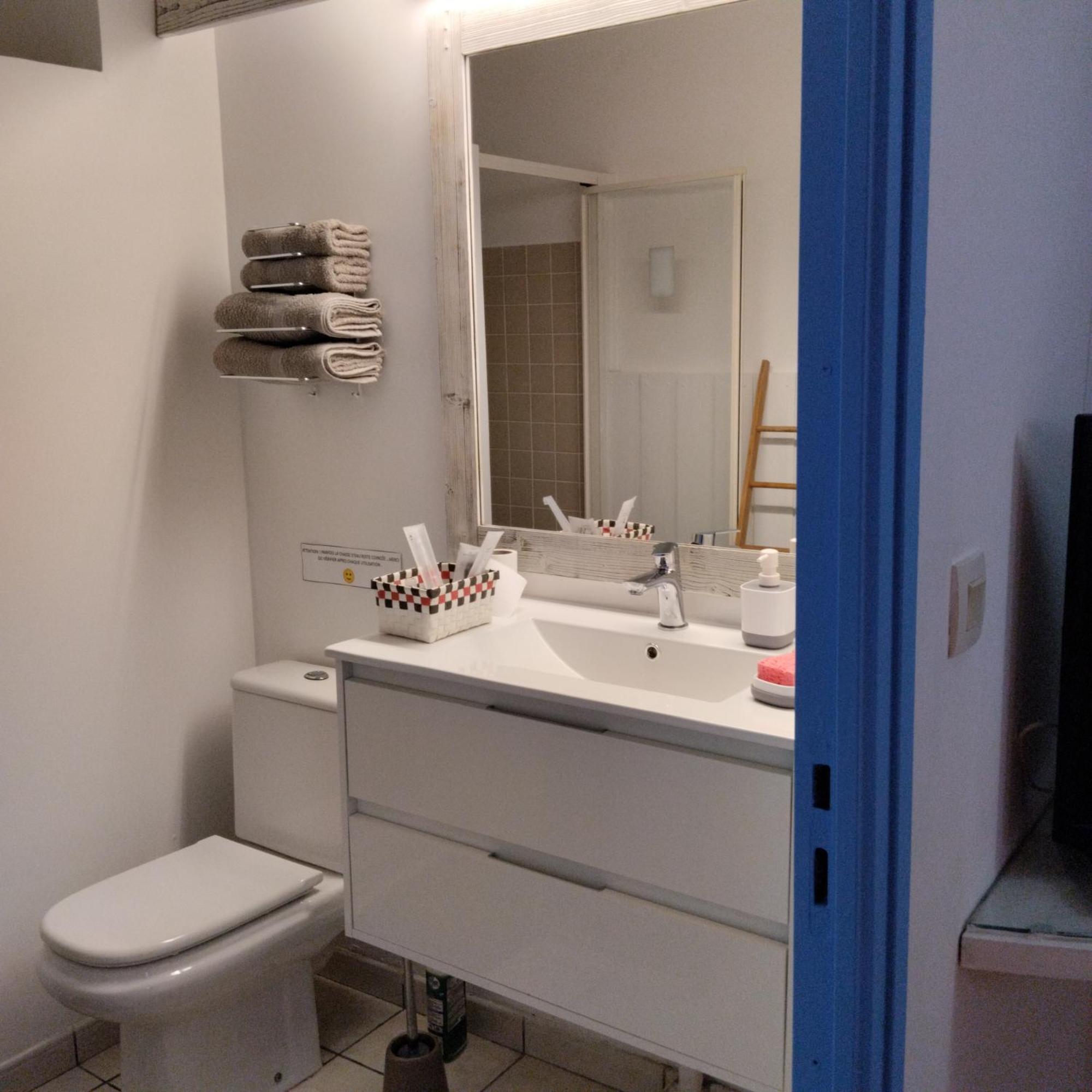 Appartement Colibri de la Baie de Tartane Trinité  Extérieur photo